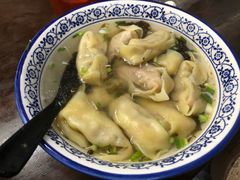 虾仁鲜肉馄饨-方老大馄饨(抚宁巷店)