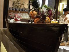 -大理实力希尔顿酒店•香全日制餐厅