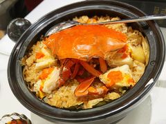 -3号仓库·创意中国菜(新世界城店)