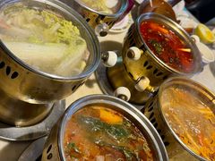 -喜庭海鲜自助(来福士店)