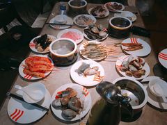 -V-ONE西雅图海鲜自助餐厅(仓山万达广场店)