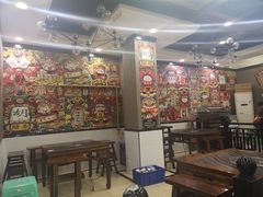 大堂-江湖黑大兔(杨家坪店)