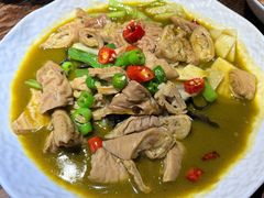 -魁盛居百年鲁菜馆(县西巷店)