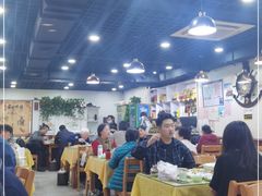 大堂-春水锅贴·传统鲁菜(大明湖店)