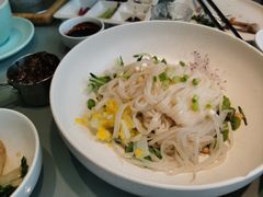 炸酱面-小大董·烤鸭(观景餐厅·南京西路店)