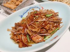 酱爆猪肝-乔阿马·江南味·驴肉香(龙湖华泾天街店)