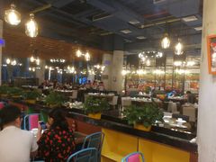 大堂-79号渔船海鲜饭店(华强北店)