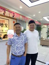 -唐风采假发补发定制