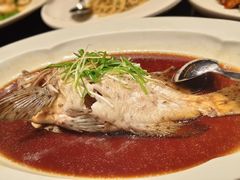 -上海苏宁宝丽嘉酒店·嘉府壹号中餐厅