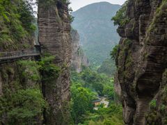 -雁荡山风景名胜区