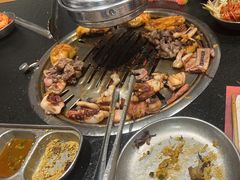 -炽城·烤肉名家(鸿达中央广场店)