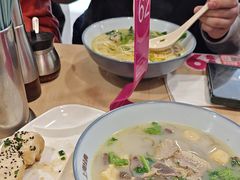 -小杨生煎(成山巴黎春天店)