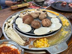 -海之屋韩式烤肉(海棠68环球美食街店)