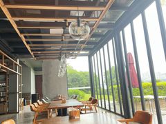-江滨壹号艺文空间复合餐厅(闽江大道店)