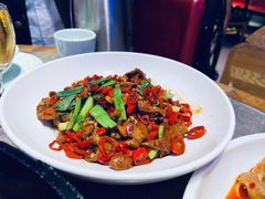 -老板恋上鱼(恒隆广场店)