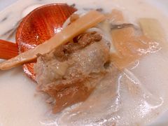 大骨浓汤猪软骨拉面-味千拉面(大悦城店)