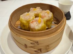 鲜虾干蒸烧卖-白天鹅宾馆-宏图府餐厅