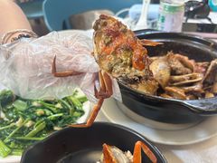 -莲花公园煎蟹(总店)
