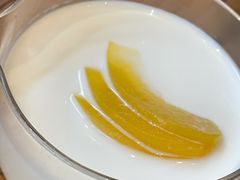 杏仁豆腐-铃木食堂(北新桥店)