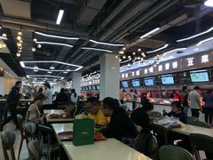 大堂-天津理工大学-学生第2食堂