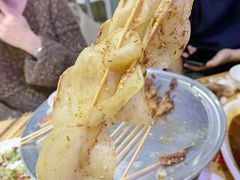-烎记烧烤(蓝天花园店)