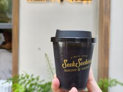 -SeekSeeking咖啡专门店(堰塘街店)