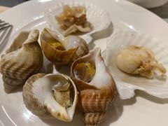 -顺德美的万豪酒店·自助餐·贡厨
