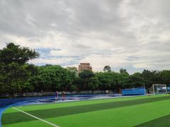 -华南理工大学五山校区-运动场
