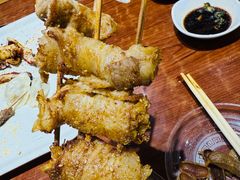 -金刚山烧烤(中山路店)