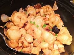 -海派悦庭·海胆烧麦·新融合菜(凯德广场店)