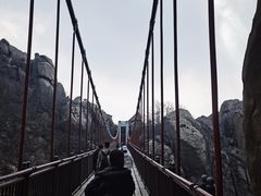 -崂山巨峰游览区