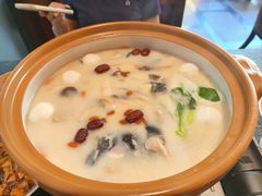 -羡餐厅-千岛湖自由洲际殿