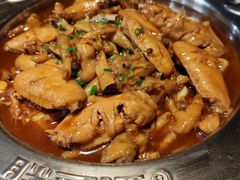 鸡翅煲-胖哥俩肉蟹煲(福州仓山爱琴海店)