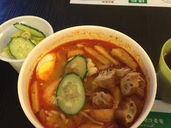 -绿柠食堂(北外滩店)
