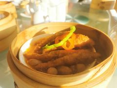 豉汁蒸凤爪-青岛海景花园大酒店·粤海餐厅