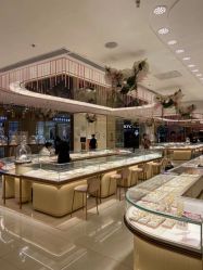 -中国黄金(福佳新天地店)