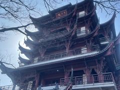 -采石矶景区