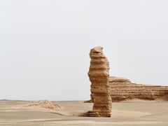 -敦煌雅丹国家地质公园