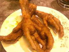 卤鸡爪-贯贯吉·清真餐厅(浙江中路店)