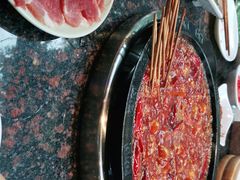 -一斗火锅·招财羊毛肚(上河城店)