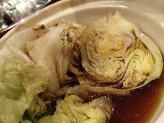 生菜没切-陈鹏鹏潮汕菜(欢乐海岸 海边景观店)