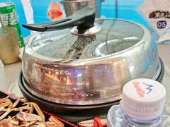 -乔哥铭洋海鲜自助(皇城恒隆广场店)