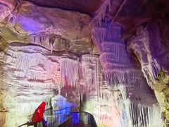 -泰安地下龙宫景区