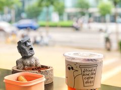 -卖呆儿咖啡(望京店)