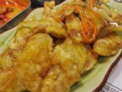 -韩食味·小木屋(日照店)
