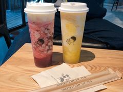 -喜茶(佛山顺德大良东乐路店)