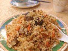 -维吾尔餐厅(宜山路店)