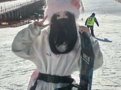 -北京西山滑雪场