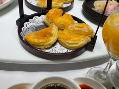 榴莲酥-红鼎豆捞·非遗鲍皇汤火锅(宝丰路店)