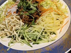 -老码头黑皮肘子锅包肉(赣水路店)